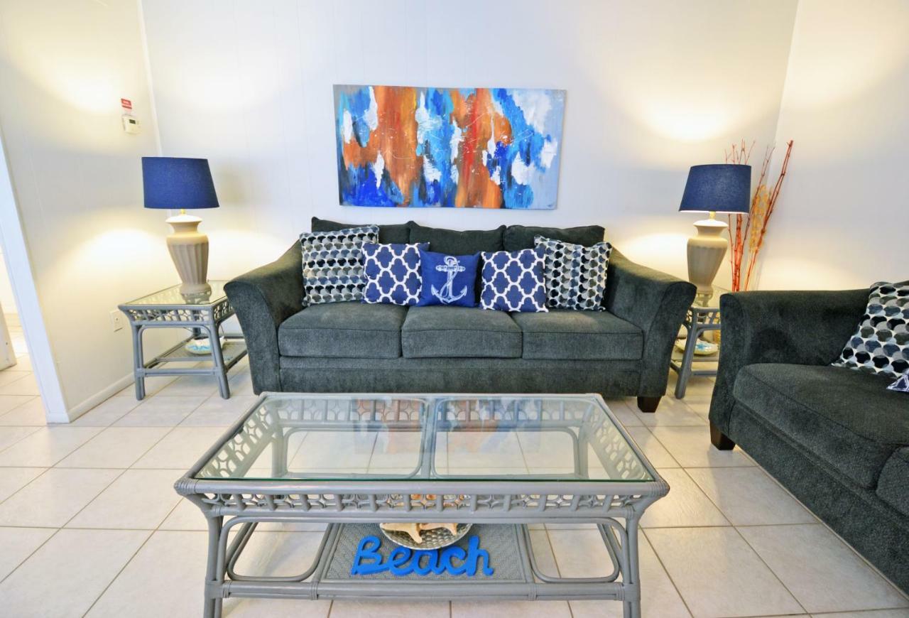 Sea Club II 5955 #8E Villa Siesta Key Exteriör bild